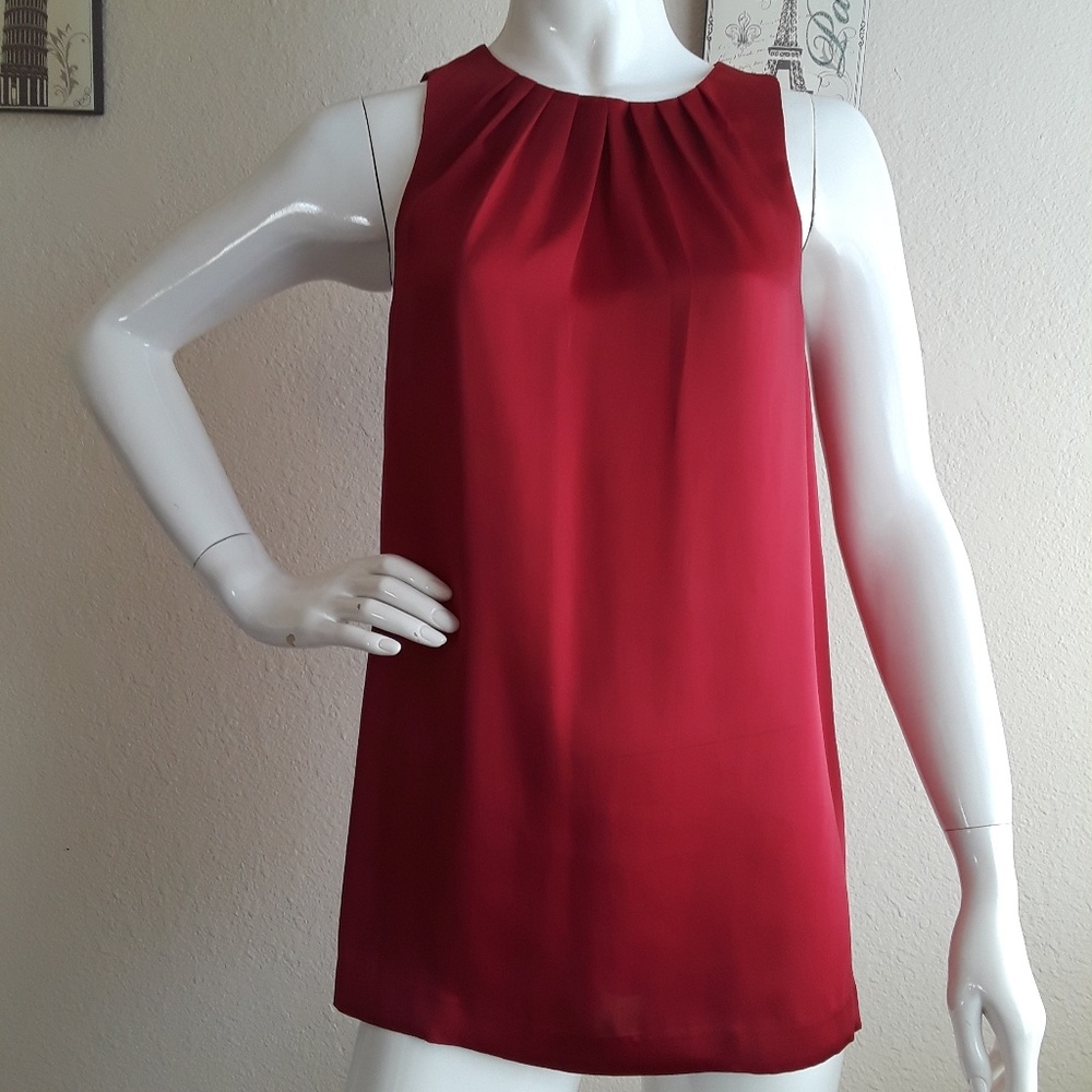 Express Red Top Small